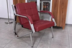 Poltrona Stilio Rosso