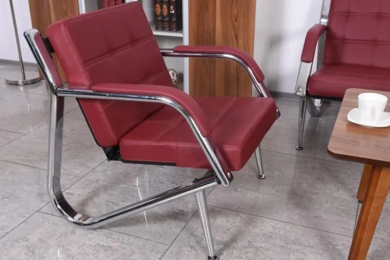Poltrona Stilio Rosso