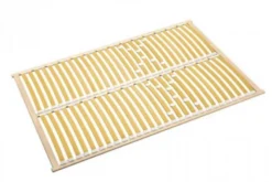 Rete a doghe in legno 120 cm x 200 cm Bella-Princess per letto 1 piazza e mezza