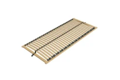 Rete a doghe in legno 90 cm x 200 cm letto singolo