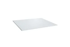 Ripiano grande per armadio pino massello bianco shabby chic