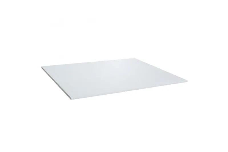 Ripiano grande per armadio pino massello bianco shabby chic