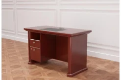 Scrivania classica per ufficio PRESTIGE B420 1,2 Metri
