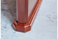 Scrivania classica per ufficio PRESTIGE B420 1,2 Metri