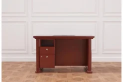 Scrivania classica per ufficio PRESTIGE B420 1,2 Metri