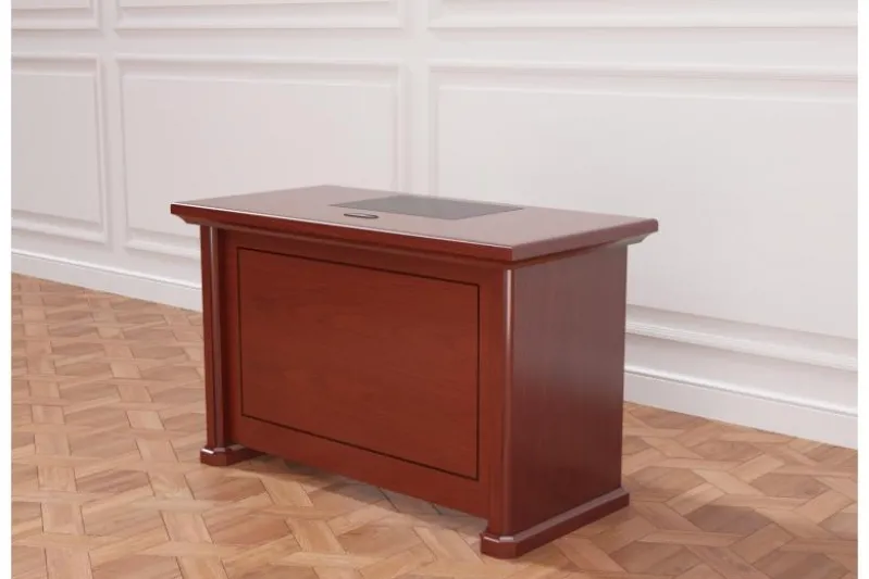 Scrivania classica per ufficio PRESTIGE B420 1,2 Metri