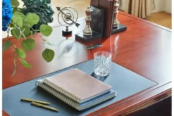 Scrivania direzionale in stile classico per ufficio PRESTIGE B620 1,7 Metri