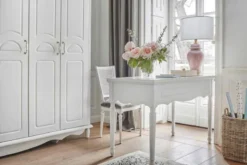 Scrivania Princess 859 colore Bianco