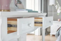 Scrivania Princess 859 colore Bianco
