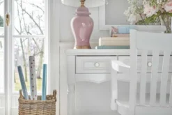 Scrivania Princess 859 colore Bianco