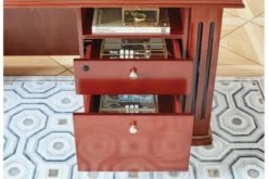 Scrivania ufficio classica PRESTIGE B610 1,8 Metri
