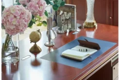 Scrivania ufficio classica PRESTIGE B610 1,8 Metri