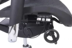 Sedia per ufficio ergonomica Ergo 700 Nero