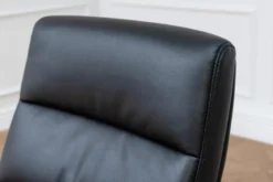 Sedia riunioni e ospiti Progress Nero