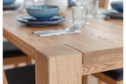 Tavolo in legno massello da pranzo 160x90 SIENA