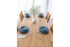Tavolo in legno massello da pranzo 160x90 SIENA