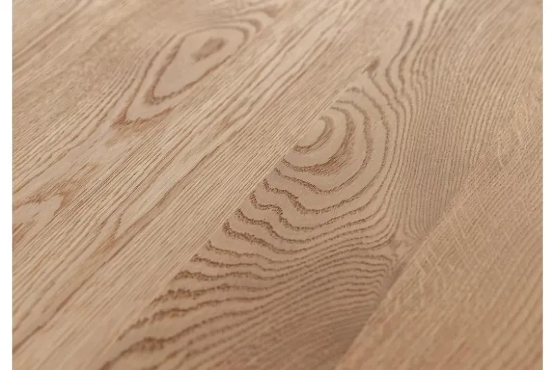 Tavolo legno massello di rovere scortecciato 90x180 SIENA
