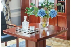 Tavolo riunione quadrato PRESTIGE G610 100 cm